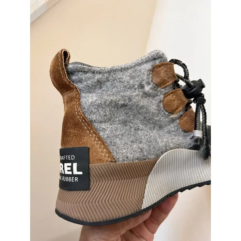 Sorel please see